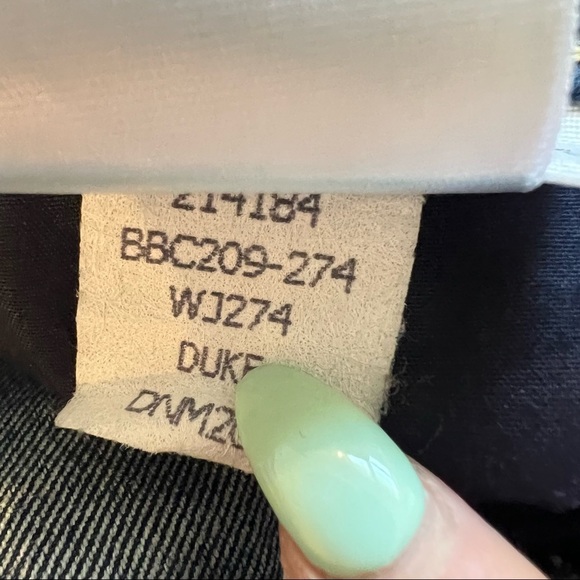 PAIGE Canyon Baby Boot Cut Jeans - Picture 7 of 8